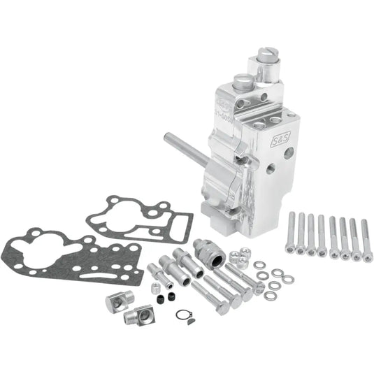 S&S Billet Oil Pumps - 70-91 Big Twins - Engine Components