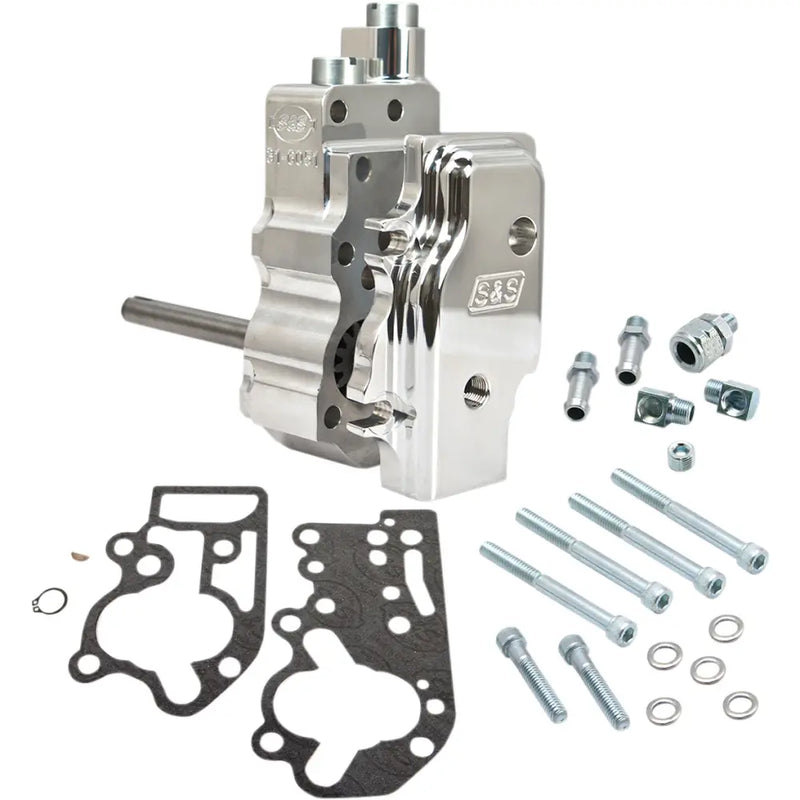 Load image into Gallery viewer, S&amp;S Billet Oil Pumps - 92-99 Evolution - Engine Components
