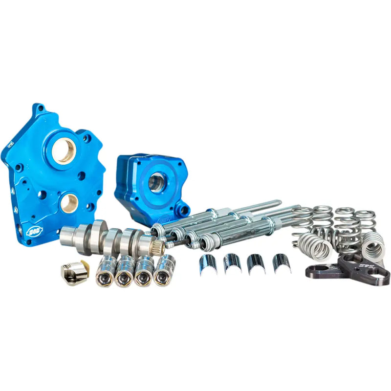 Load image into Gallery viewer, S&amp;S Cam Chest Kit Milwaukee 8 - Engine Components
