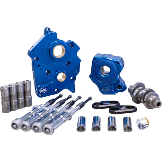 S&S Cam Chest Kit Milwaukee 8 - Engine Components