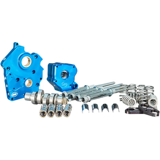 S&S Cam Chest Kit Milwaukee 8 - Engine Components