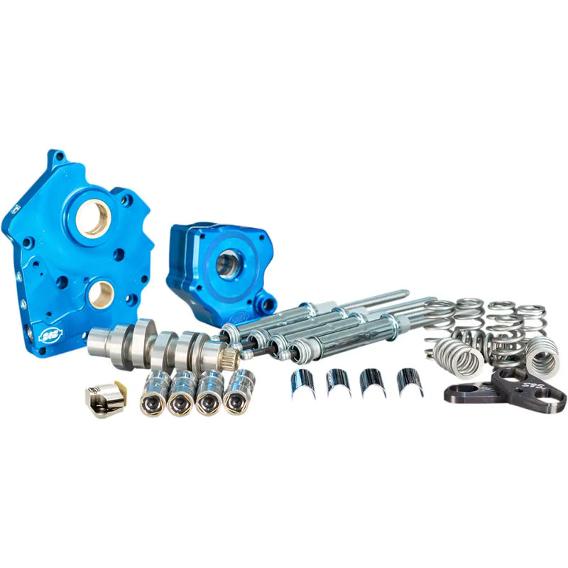 Load image into Gallery viewer, S&amp;S Cam Chest Kit Milwaukee 8 - Engine Components
