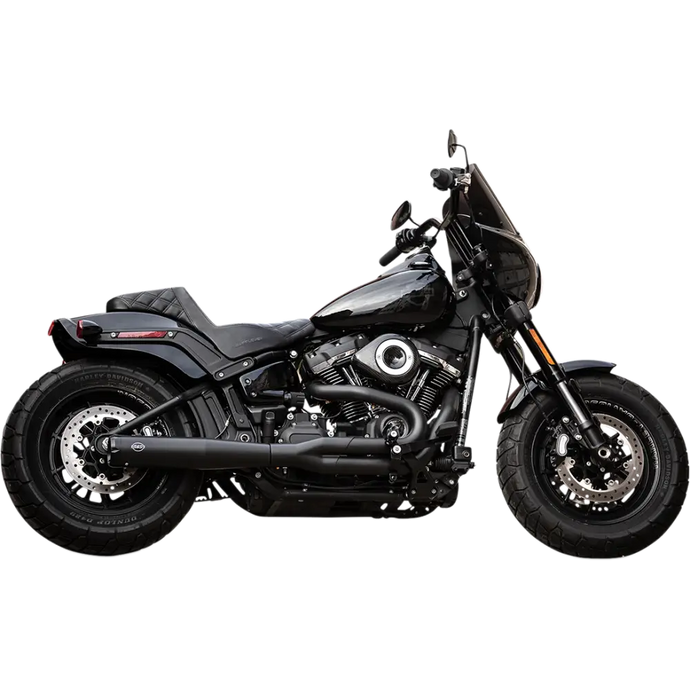 S&S Cycle 2:1 50 State Exhaust for M8 Softail