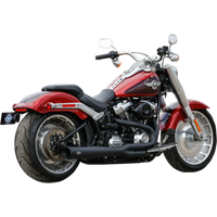 S&S Cycle 2:1 50 State Exhaust for M8 Softail