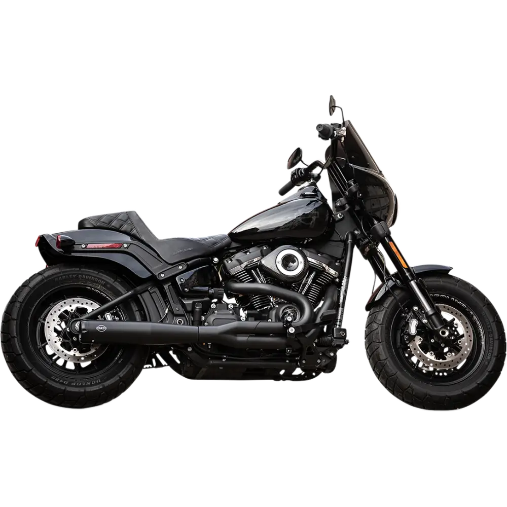 S&S Cycle 2:1 50 State Exhaust for M8 Softail
