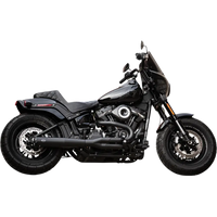 S&S Cycle 2:1 50 State Exhaust for M8 Softail