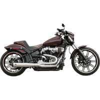 S&S Cycle 2:1 50 State Exhaust for M8 Softail