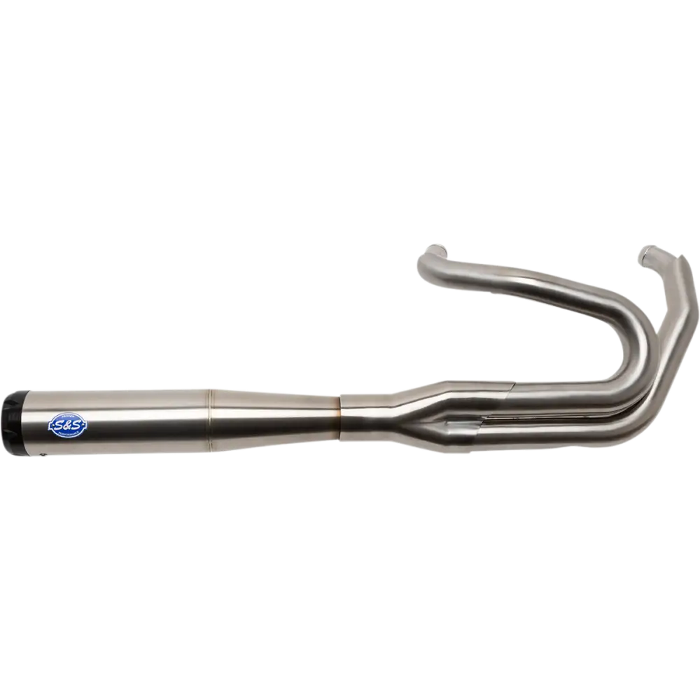 S&S Cycle 2:1 50 State Exhaust for M8 Softail