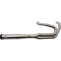 S&S Cycle 2:1 50 State Exhaust for M8 Softail