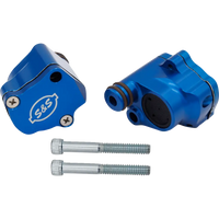 S&S Cycle Billet Head Breather Kit