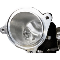 S&S Cycles CNC Ported Intake Manifold M8 55mm