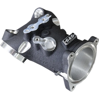 S&S Cycles CNC Ported Intake Manifold M8 55mm