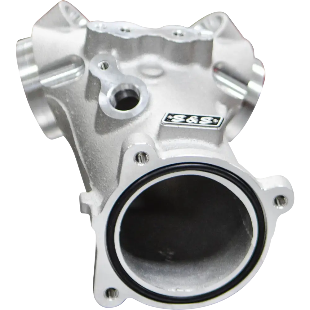 S&S Cycles Intake Manifold M8 55mm - Carburetion Fuel Group
