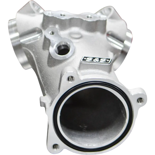 S&S Cycles Intake Manifold M8 55mm - Carburetion Fuel Group