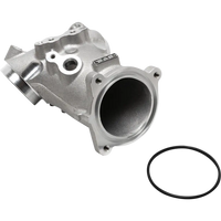 S&S Cycles Intake Manifold M8 55mm - Carburetion Fuel Group