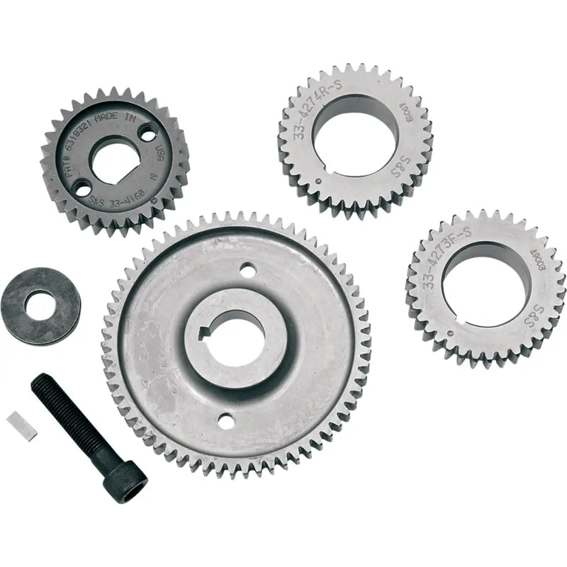 Load image into Gallery viewer, S&amp;S Gear Drive Sprocket Kit Twin Cam - 07-17 Twin Cam
