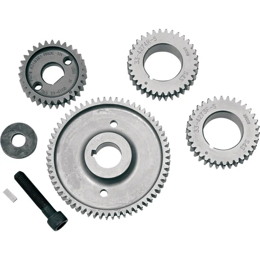 S&S Gear Drive Sprocket Kit Twin Cam - 07-17 Twin Cam