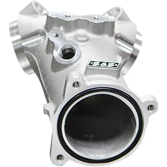 S&S Manifold 55MM 17 + M8 - Air/Fuel Components