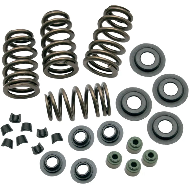 Load image into Gallery viewer, S&amp;S Sidewinder Valve Springs - 05-17 88’’/96’’/103’’ Twin Cam (.650’’) - Engine Components
