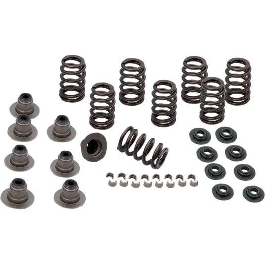 S&S Sidewinder Valve Springs - 17 + M8 (.605’’) - Engine Components