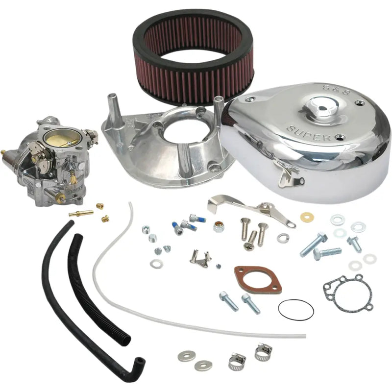 Load image into Gallery viewer, S&amp;S Super E and Super G Carb Kits - S&amp;S CARBURETOR S&amp;S E 36-84 - Air/Fuel Components
