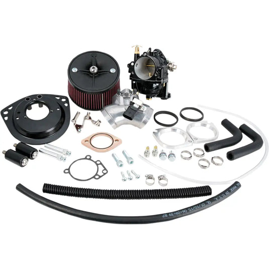 S&S Super E and Super G Carb Kits - S&S CARBURETOR G F/T143 - Air/Fuel Components