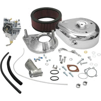 S&S Super E and Super G Carb Kits - S&S’E’FOR 55-65 PAN O-RNG - Air/Fuel Components