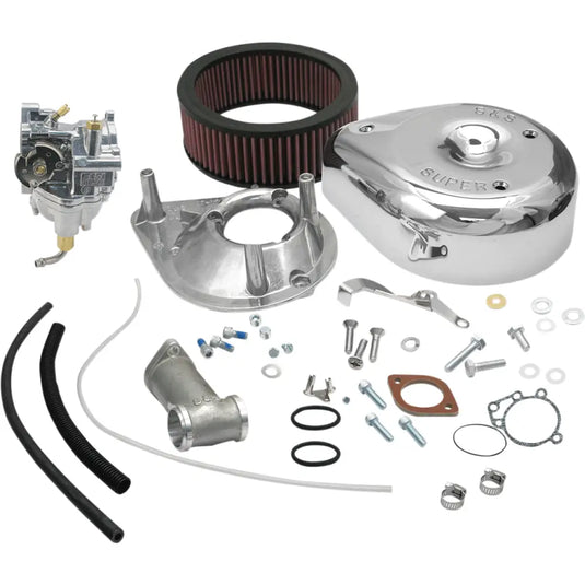 S&S Super E and Super G Carb Kits - S&S’E’FOR 55-65 PAN O-RNG - Air/Fuel Components