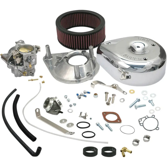 S&S Super E and Super G Carb Kits - S&S’E’FOR 57-78 XL O-RING - Air/Fuel Components