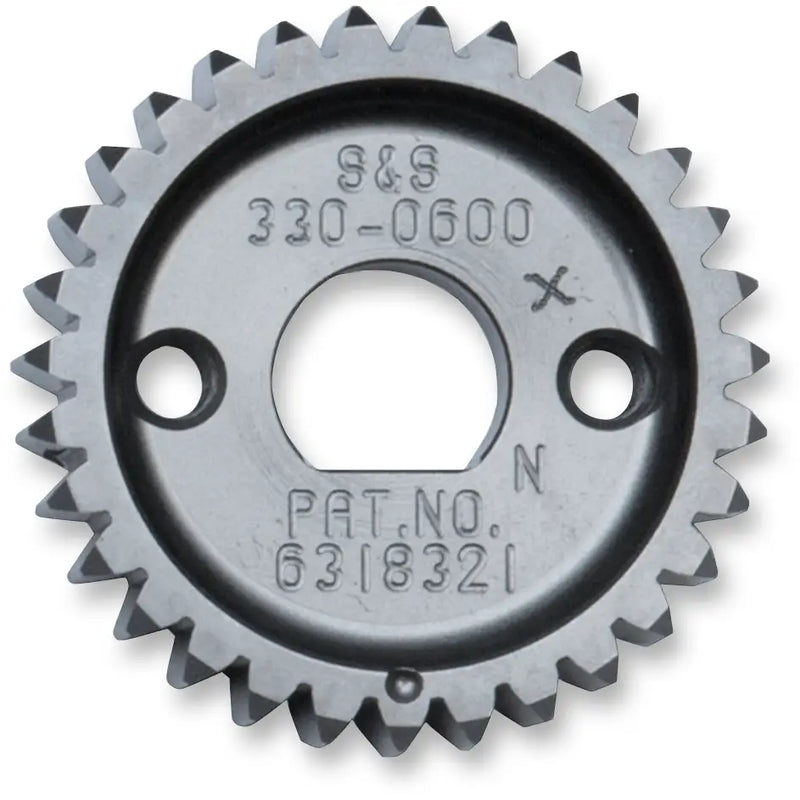 Load image into Gallery viewer, S&amp;S Two Gear Kits M8 - Outer Gears M8 - Engine Components
