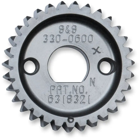 S&S Two Gear Kits M8 - Outer Gears M8 - Engine Components