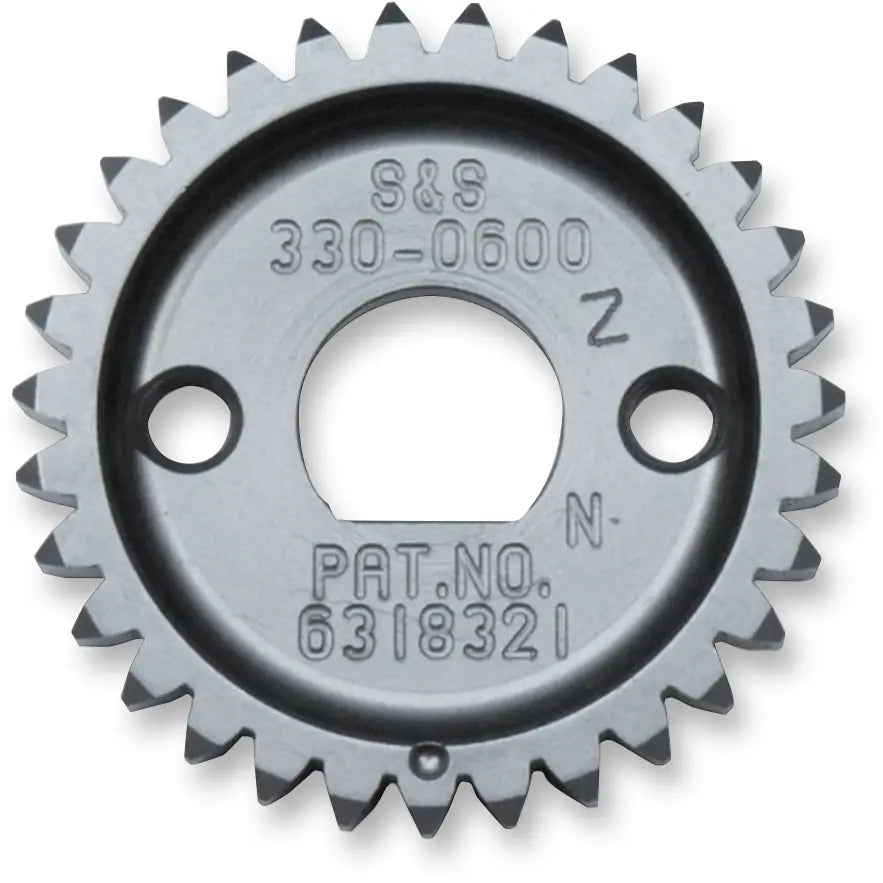 S&S Two Gear Kits M8 - Pinion Oversized M8 - Engine Components