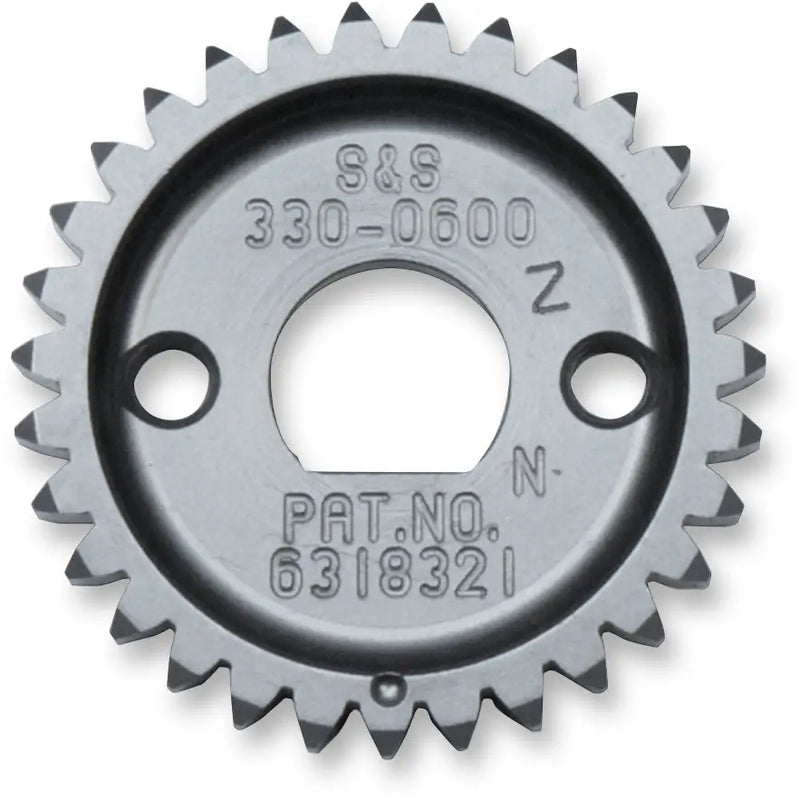 Load image into Gallery viewer, S&amp;S Two Gear Kits M8 - Pinion Oversized M8 - Engine Components
