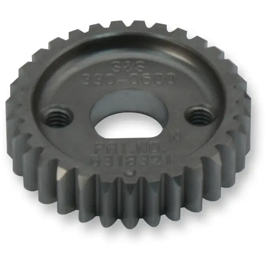 S&S Two Gear Kits M8 - Pinion STD Size M8 - Engine Components