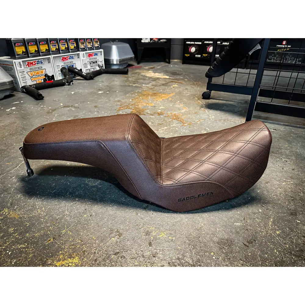 Saddlemen Brown LS