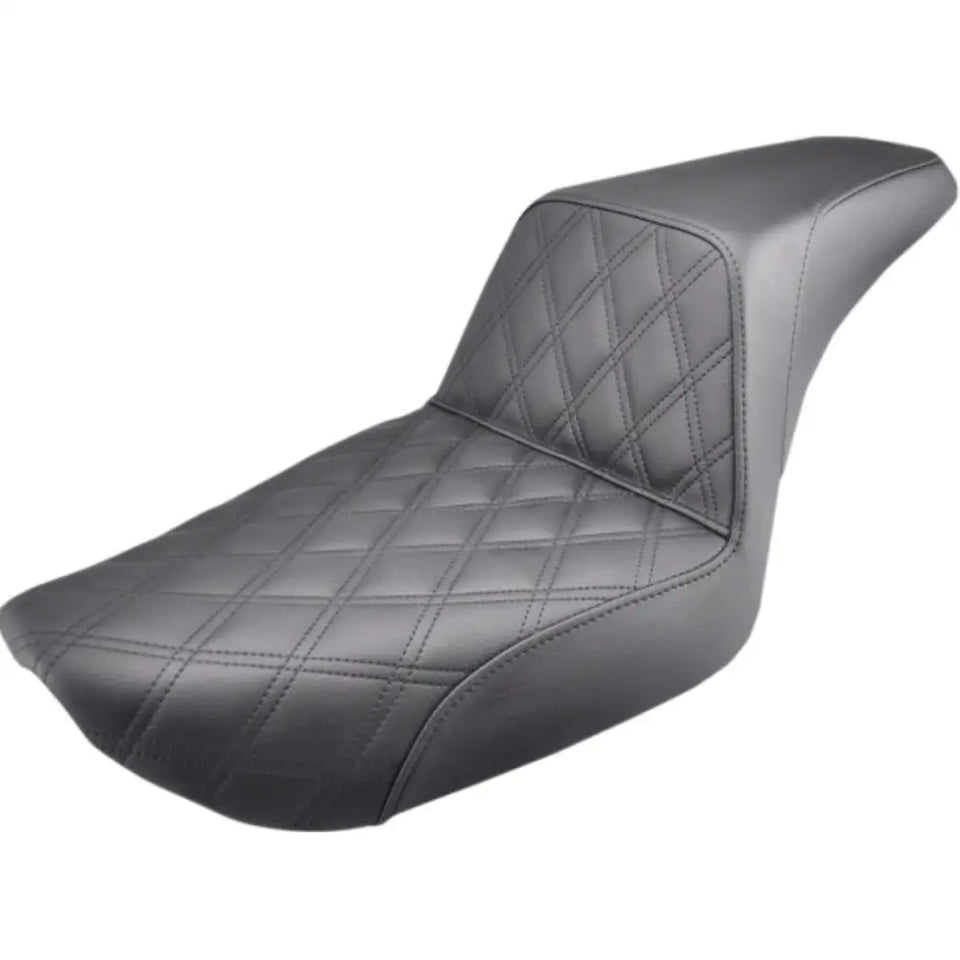 Saddlemen Step Up Seat FXR - TMF Cycles – TMF Cycles