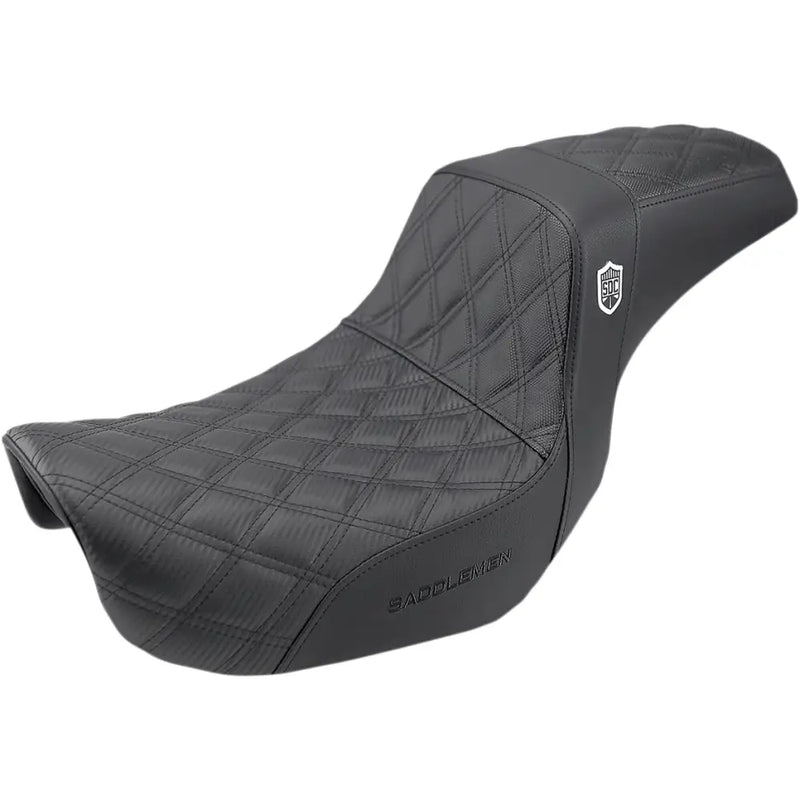 Load image into Gallery viewer, San Diego Customs Pro Series Seat - 06-17 FLD/FXD No Backrest - Seat Components
