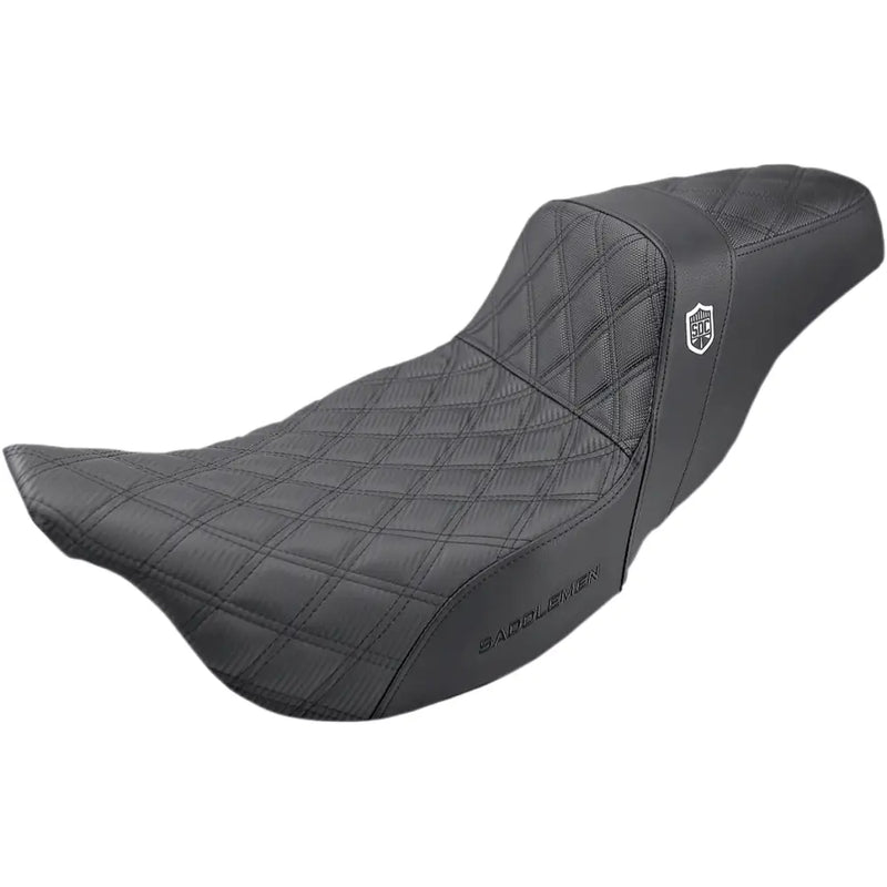 Load image into Gallery viewer, San Diego Customs Pro Series Seat - 08-21 Touring No Backrest - Seat Components
