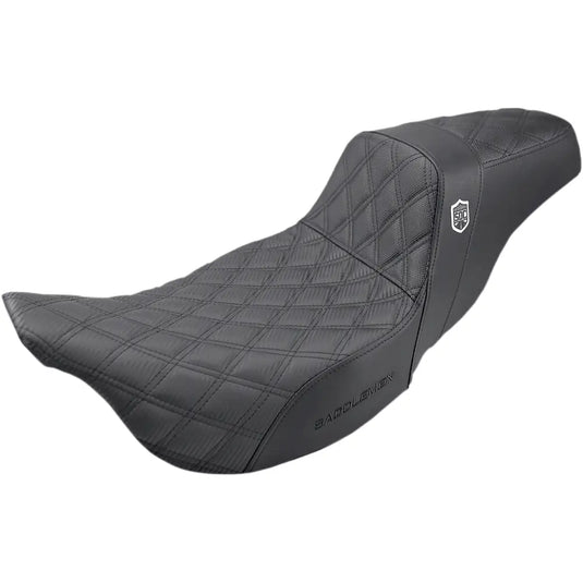 San Diego Customs Pro Series Seat - 08-21 Touring No Backrest - Seat Components