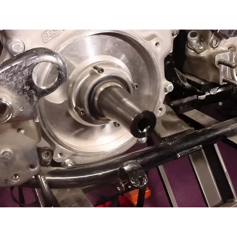 Shaft Turning Tool
