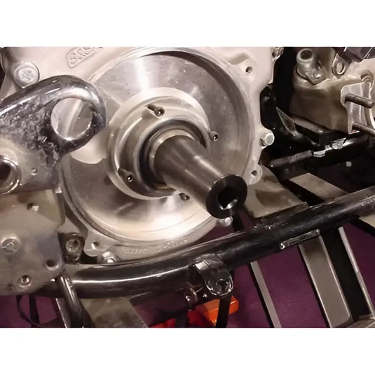 Shaft Turning Tool