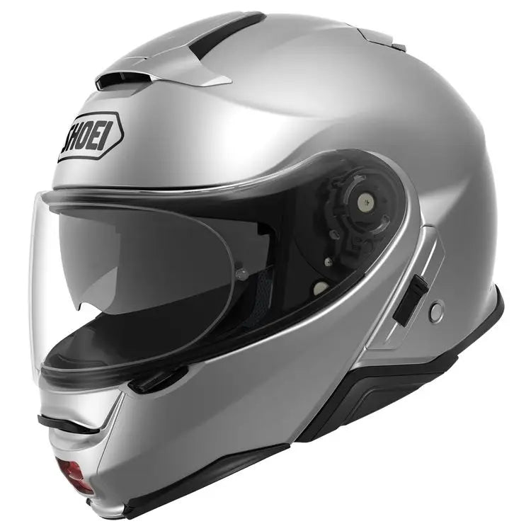 Shoei Neotec II Helmet - Light Silver / XS - Helmet Components