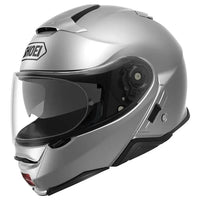Shoei Neotec II Helmet - Light Silver / XS - Helmet Components