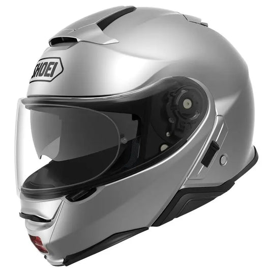 Shoei Neotec II Helmet - Light Silver / XS - Helmet Components