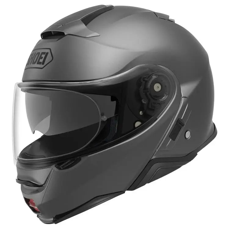 Load image into Gallery viewer, Shoei Neotec II Helmet - Matte Deep Grey / XS - Helmet Components
