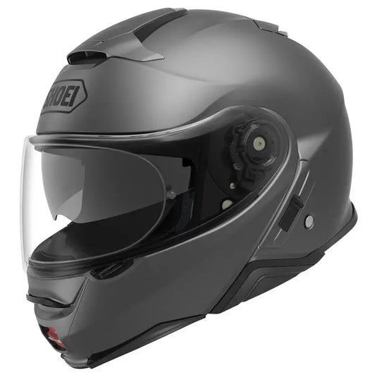 Shoei Neotec II Helmet - Matte Deep Grey / XS - Helmet Components