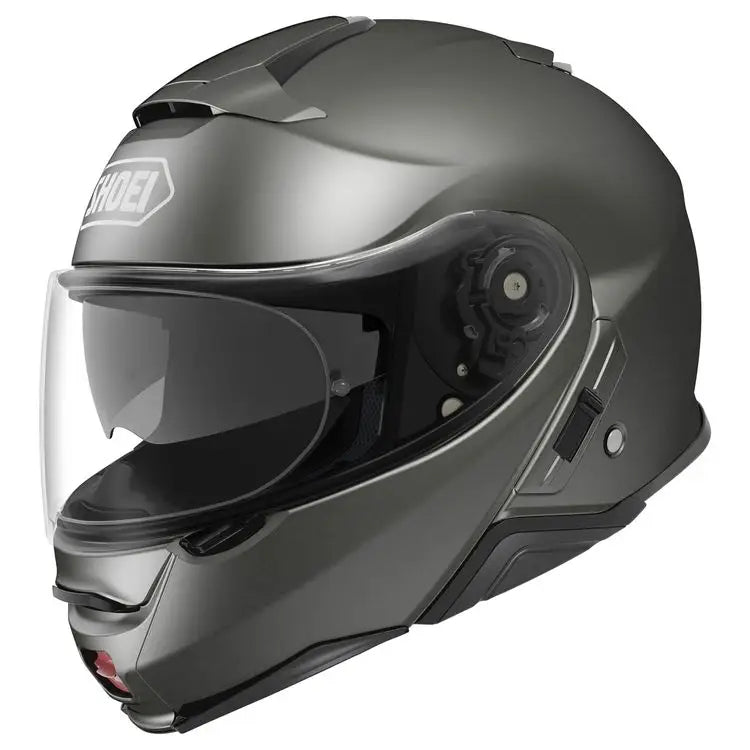 Load image into Gallery viewer, Shoei Neotec II Helmet - Metallic Anthracite / XS - Helmet Components
