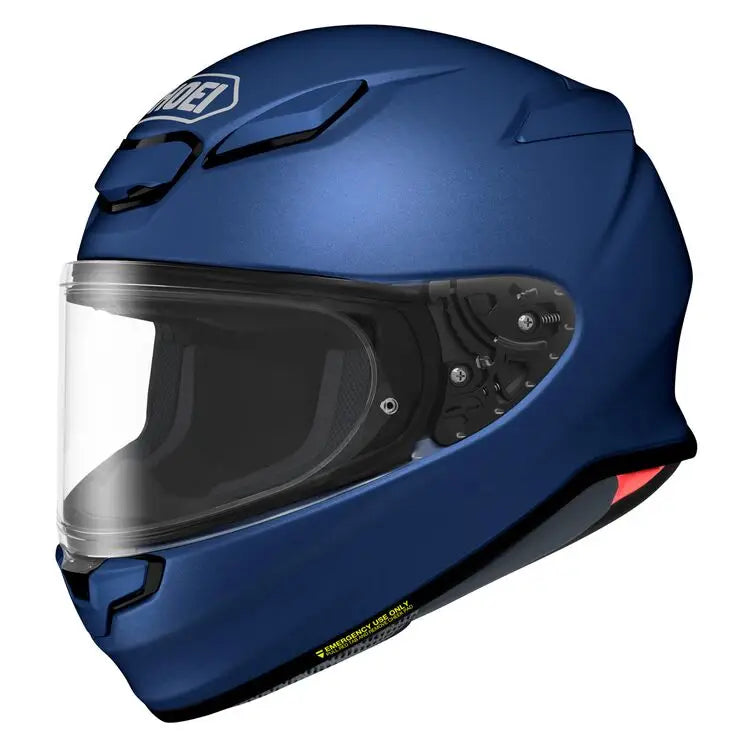 Load image into Gallery viewer, Shoei RF-1400 Helmet - Matte Blue / XS - Helmet Components
