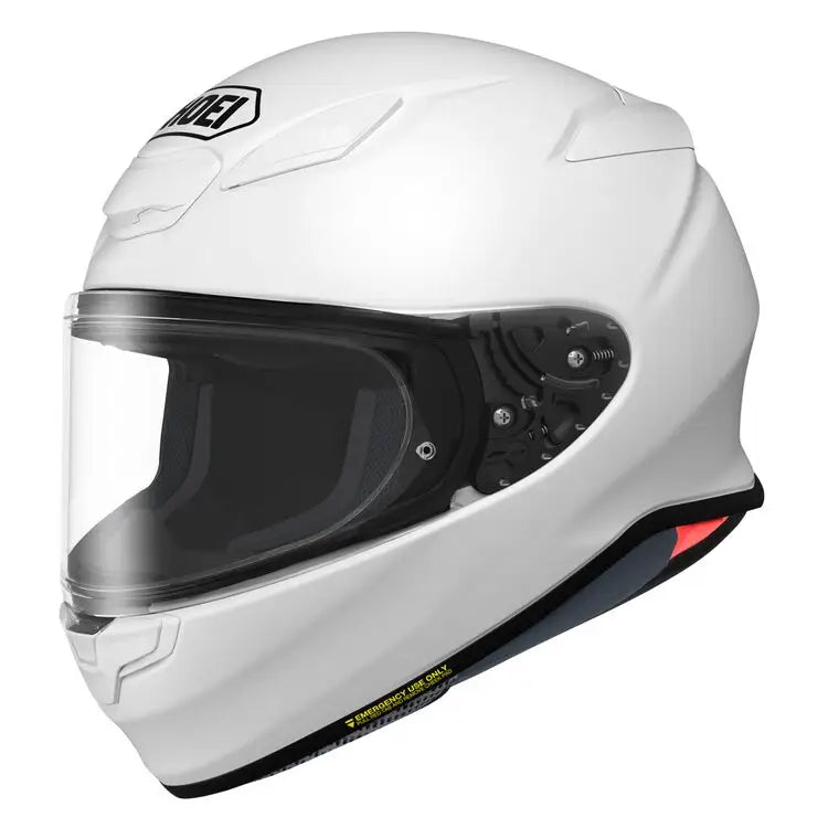 Shoei RF-1400 Helmet - White / XS - Helmet Components