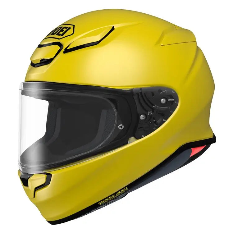 Load image into Gallery viewer, Shoei RF-1400 Helmet - Yellow / XS - Helmet Components
